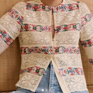 Sézane Matika Blouse